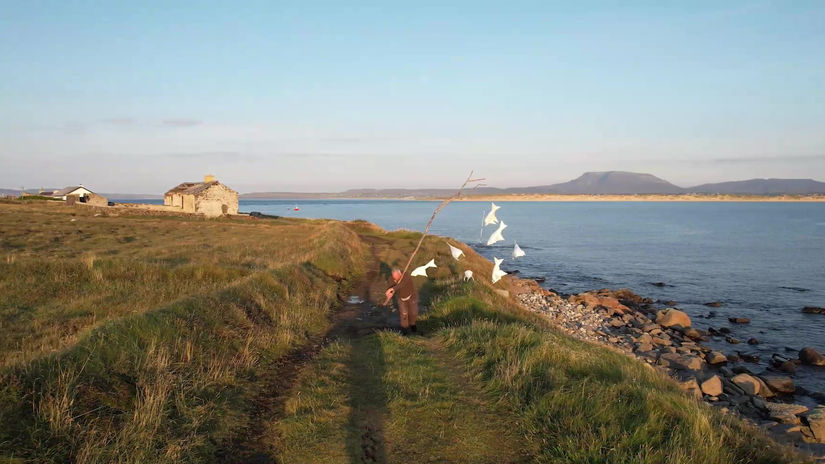 An meáchan na crughaitheacht